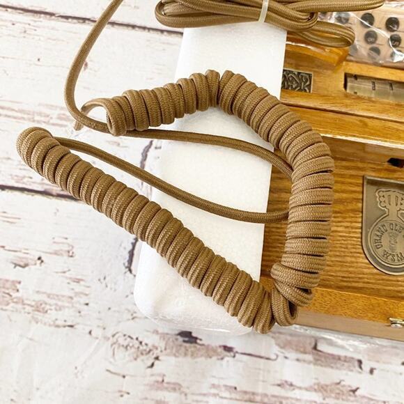 Vintage Grand Ole Oprey Wooden Piano Phone 1996 - Picture 7 of 11